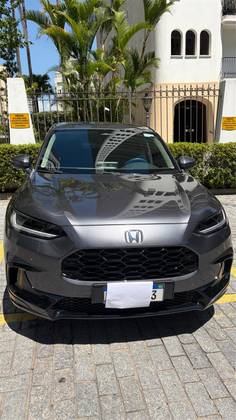 HONDA ZR-V 2.0 i-VTEC GASOLINA TOURING CVT
